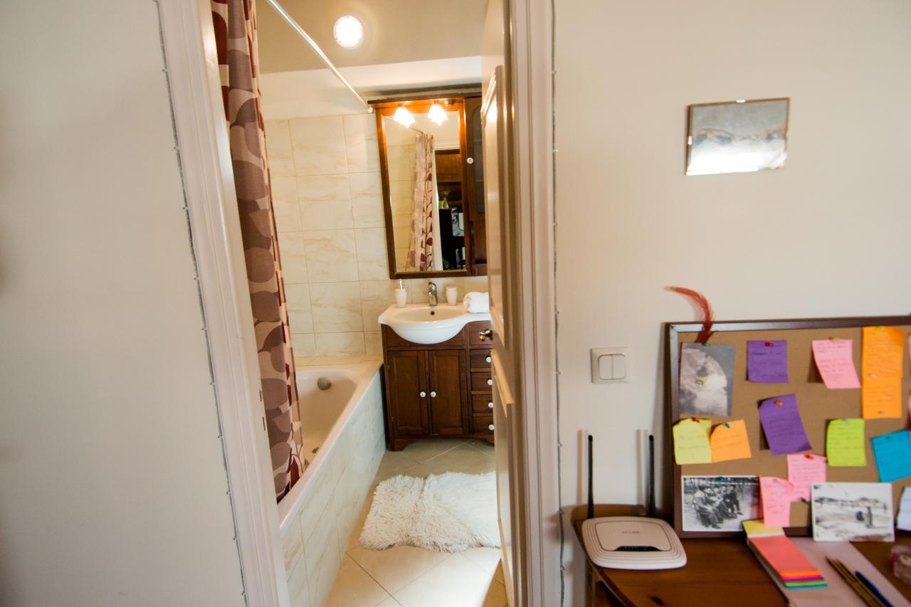 Attic Flat At San Giacomo Square-Corfu Town Apartment Exterior photo