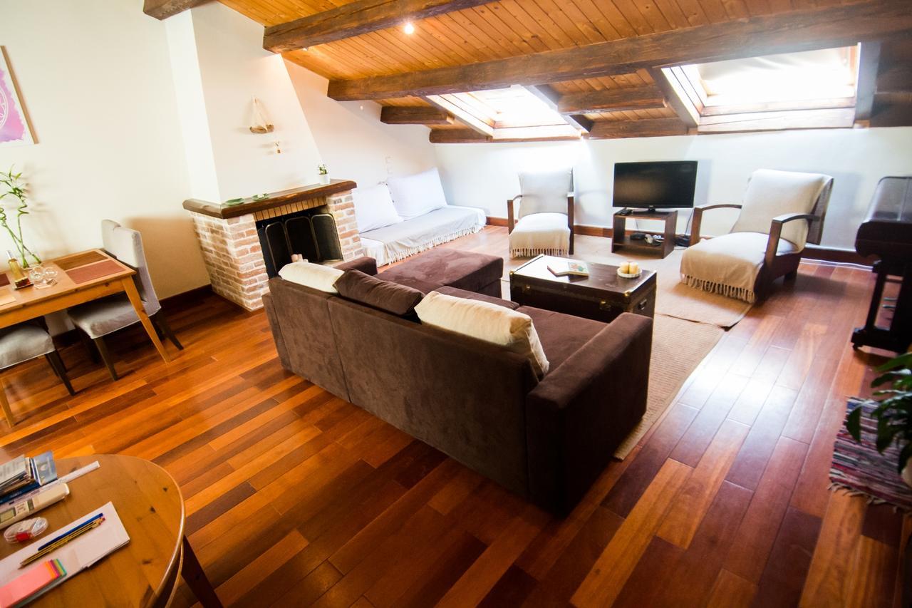 Attic Flat At San Giacomo Square-Corfu Town Apartment Exterior photo